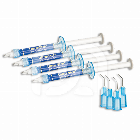 ULTRA-ETCH™ SPUITJES KIT (4X1,2ML)
