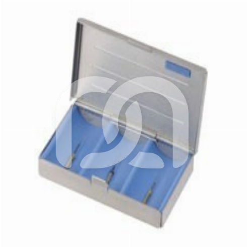 CASSETTE À 3 COMPARTIMENTS (11X6CM)