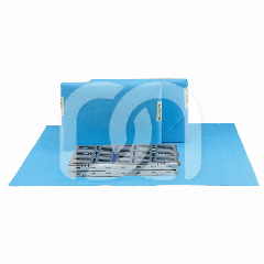 PAPIERS DE STÉRILISATION (50X50CM) (500)