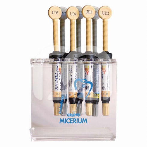 ENAMEL PLUS HFO - 7 SPUITJES - KIT