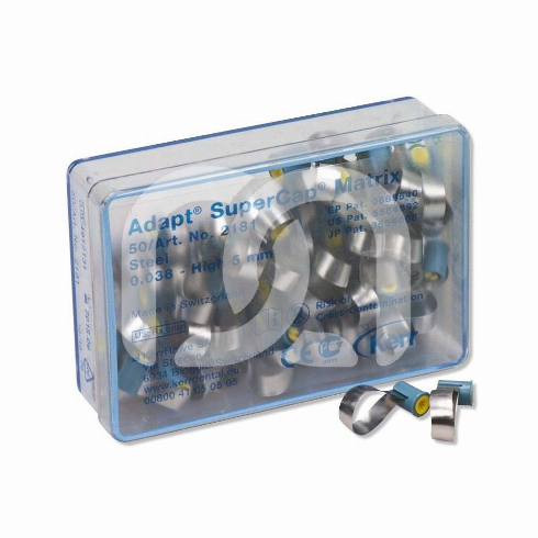 SUPERCAP - MATRICES METAL (50)