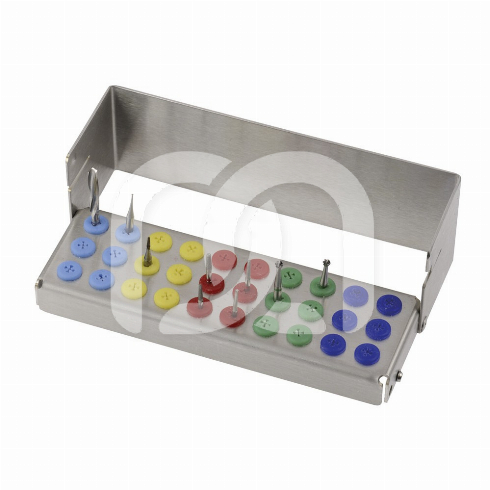 PLUG IN BORENHOUDER 30 PERFORATIES