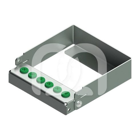 PLUG IN CHIRURGIE 6 PERFORATIES PLUG IN CHIRURGIE 6 PERFORATIES