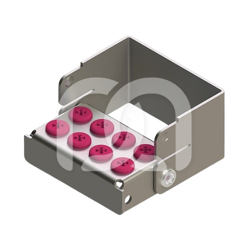 PLUG IN - 8 PERFORATIONS (1) PLUG IN - 8 PERFORATIONS (1)