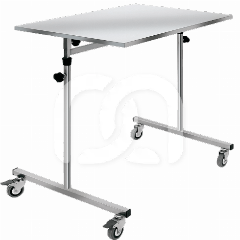 TABLE PONT SANS REBORD