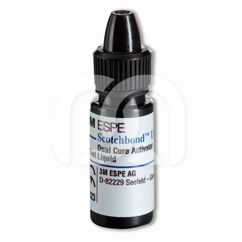 SCOTCHBOND UNIVERSAL - ACTIVATEUR DUAL DE POLYMERISATION (5ML)
