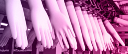 HANDSCHOENEN : WERELDWIJD TEKORT