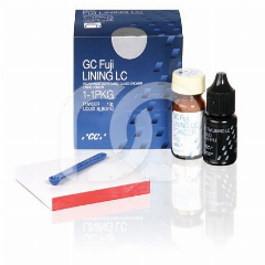 FUJI LINING LC - COFFRET POUDRE/LIQUIDE  FUJI LINING LC - COFFRET POUDRE/LIQUIDE