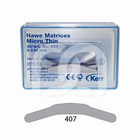 HAWE MATRICES MICRO-FINES (30) HAWE MATRICES MICRO-FINES (30)