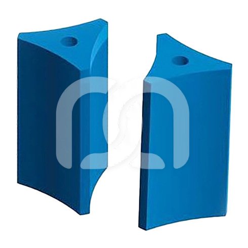 QUICKMAT SECTIONAL MATRIX - 30 BANDEN DELTA 