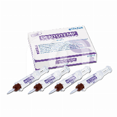 DENTOTEMP AUTOMIX VALUE PACK (4X5 ML) DENTOTEMP AUTOMIX VALUE PACK (4X5 ML)