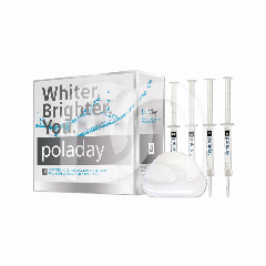 POLADAY KIT SERINGUES 6% (10)