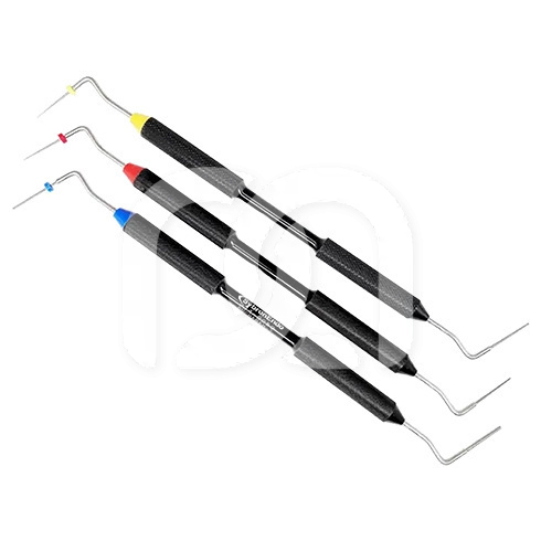 FOULOIR ENDODONTIQUE MANUEL - BUCHANAN  FOULOIR ENDODONTIQUE MANUEL - BUCHANAN