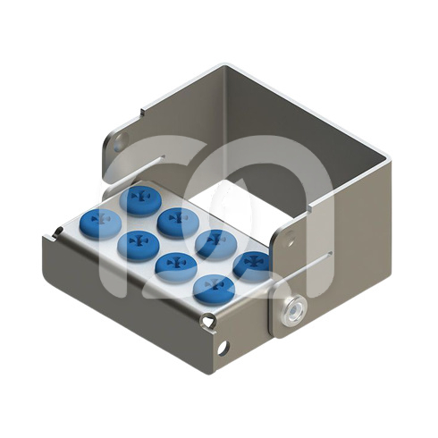 PLUG IN - 8 PERFORATIES (1) PLUG IN - 8 PERFORATIES (1)