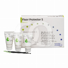 FLUOR PROTECTOR S - 3 TUBES - 7G + TOEBEHOREN FLUOR PROTECTOR S - 3 TUBES - 7G + TOEBEHOREN