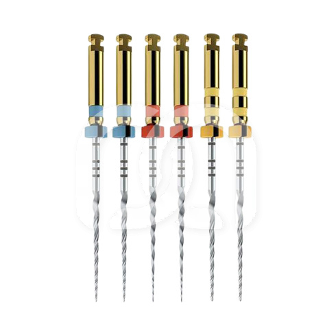 PROTAPER NEXT ASSORTIMENT X1-X3 (6) PROTAPER NEXT ASSORTIMENT X1-X3 (6)