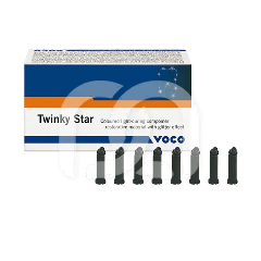TWINKY STAR CAPSULES (40X0,25G) TWINKY STAR CAPSULES (40X0,25G)