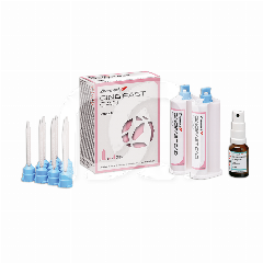 GINGIFAST CAD (2X50ML) - ELASTIC GINGIFAST CAD (2X50ML) - ELASTIC