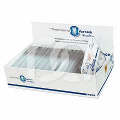PROFLUORID VARNISH UNIDOSES ASSORTIMENT (0,4ML) PROFLUORID VARNISH UNIDOSES ASSORTIMENT (0,4ML)