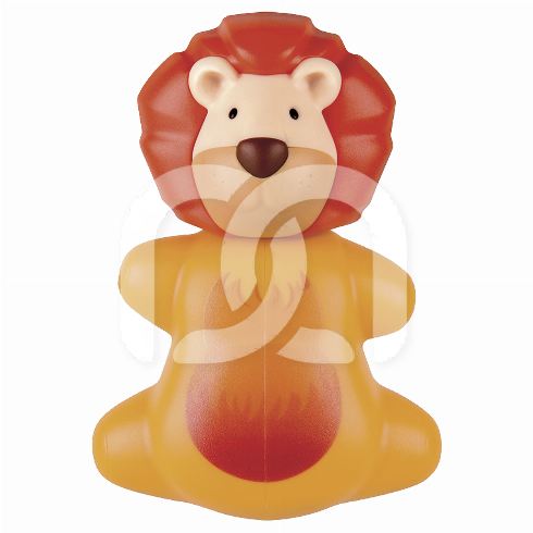 TANDENBORSTELHOUDER - LEEUW