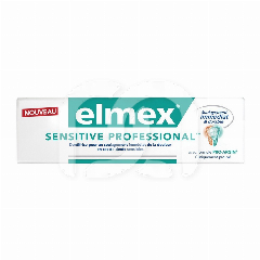 DENTIFRICE ELMEX SENSITIVE PROFESSIONAL - LE TUBE DE 75 ML DENTIFRICE ELMEX SENSITIVE PROFESSIONAL - LE TUBE DE 75 ML