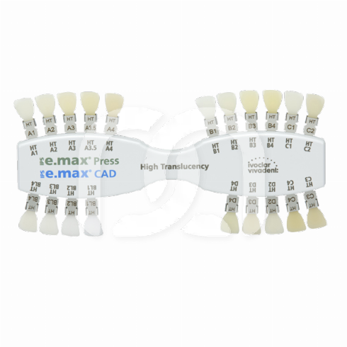 IPS EMAX PRESS/CAD HT TEINTIER