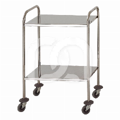 KARRETJE MET 2 DIENBLADEN KARRETJE MET 2 DIENBLADEN