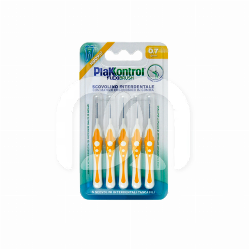 INTERDENTALE RAGERS FLEXIBRUSH (5) INTERDENTALE RAGERS FLEXIBRUSH (5)