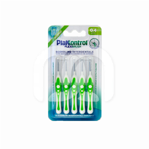 BROSSETTES INTERDENTAIRES FLEXIBRUSH (5)