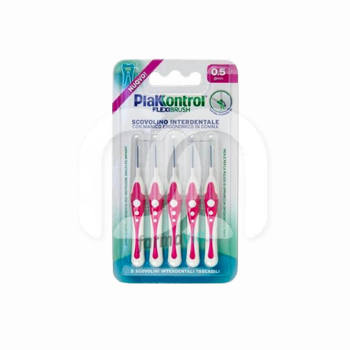 INTERDENTALE RAGERS FLEXIBRUSH (5) INTERDENTALE RAGERS FLEXIBRUSH (5)