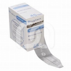 BESCHERMINGSSCHACHTEN - DOOS VAN 250 BESCHERMHOEZEN VOOR HOOFDSTUKKEN