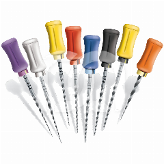 PROTAPER UNIVERSAL - LIMES MANUELLES FINISHING (6) PROTAPER UNIVERSAL - LIMES MANUELLES FINISHING (6)
