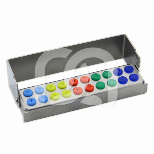 PLUG'IN 20 PERFORATIONS