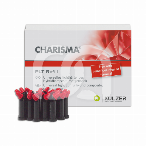 CHARISMA (20 X 0,25G)