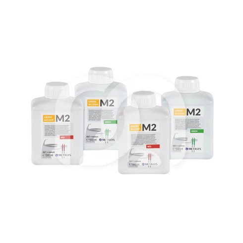 GREEN AND CLEAN M2 (4X500ML)