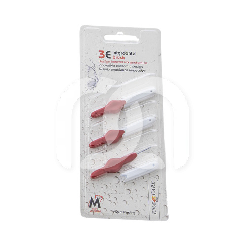 BOSSETTES INTERDENTAIRES 3E - LE LOT DE 3 BROSSETTES BOSSETTES INTERDENTAIRES 3E - LE LOT DE 3 BROSSETTES