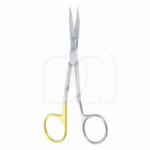 CISEAUX GOLDMANN-FOX 13CM HYGITECH