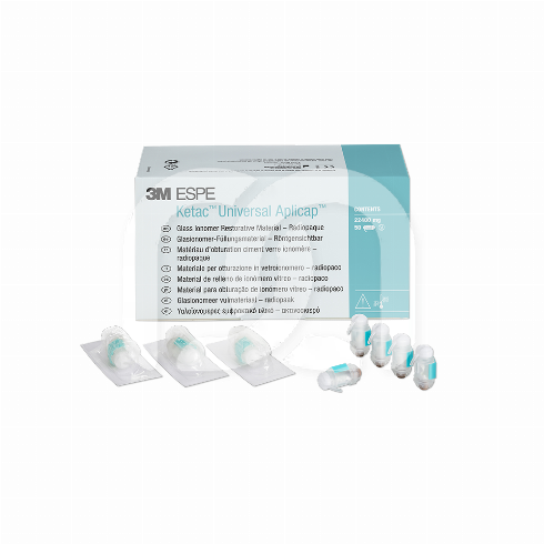 KETAC UNIVERSAL APLICAP (50) KETAC UNIVERSAL APLICAP (50)