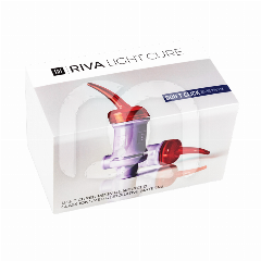 RIVA LIGHT CURE CAPS (50) RIVA LIGHT CURE CAPS (50)