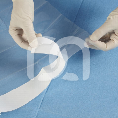 STERIELE TRANSPARANTE VELDEN MET LIJM (25) STERIELE TRANSPARANTE VELDEN MET LIJM (25)