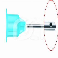 AIGUILLES PRORINSE - LE LOT DE 40 AIGUILLES AIGUILLES PRORINSE - LE LOT DE 40 AIGUILLES