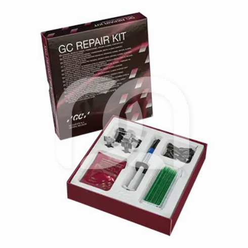 Trousse de Réparation Intra-Orale Repair Kit (5+5+1)