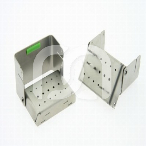 CLIP FRAISES PLUS 17 PERFORATIONS CA/FG