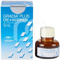GRADIA PLUS DIE-HARDNER - FLESJE VAN 5 ML