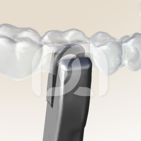 THE HOLE PUNCH 6MM HU-FRIEDY TANG