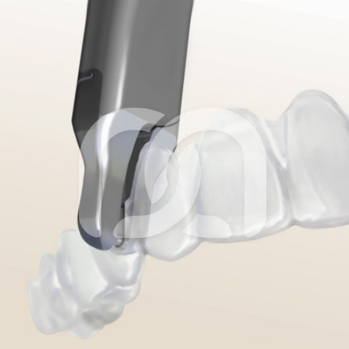 PINCE THE TEAR DROP HU-FRIEDY