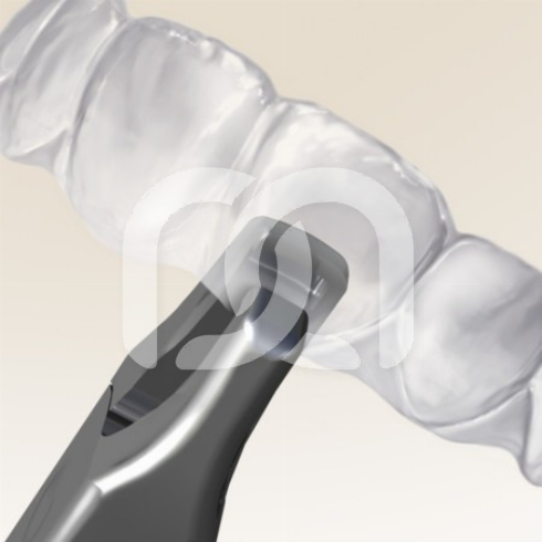 THE HORIZONTAL HU-FRIEDY TANG