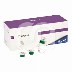 FLAIRESSE PRO PASTE - LES 200 CUPULES DE 1,8 G MENTHE FLAIRESSE PRO PASTE - LES 200 CUPULES DE 1,8 G MENTHE