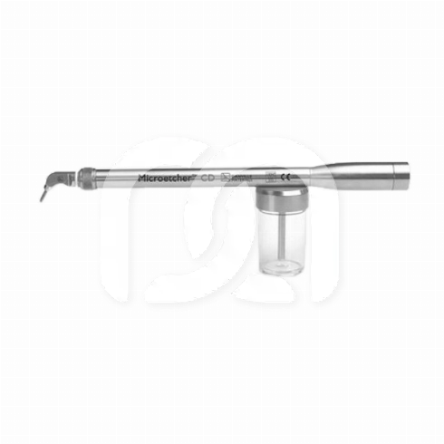 MICROETCHER CD ZANDSTRALER - BIEN AIR AANSLUITING