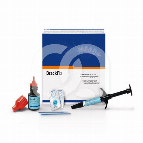 Orthodontische Adhesiefkit (2 x 4g + 6ml)